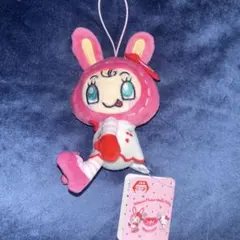 ベリエちゃんぬいぐるみ