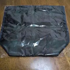 三越伊勢丹トートバッグブラックウォッチ未使用