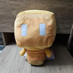 マインクラフトレジェンズ Bigぬいぐるみ ビルドアレイ (約30cm)