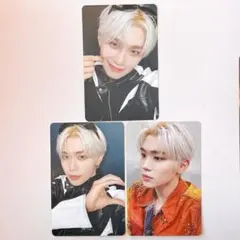 ZB1 ICONIK トレカ 通常盤 封入 テレ