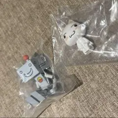 ①どこでもいっしょミニフィギュアセットレアトログッズプレステゲーム雑貨小物初期 トロの誕生日2023 記念アクリルフィギュアセット | PlayStation