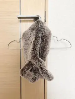 ファー ネックウォーマー