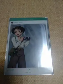 鬼滅の刃 サンシャインシティ てんぼうパーク 展望台 ミニゲーム 色紙