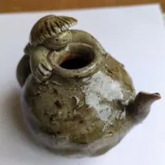 河童の置物　作家モノ　陶器 2025年最新】陶器 置物 河童の人気アイテム - メルカリ