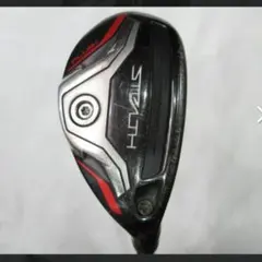 テーラーメイド ステルス 2 U3 DG105 Sユーティリティ おまけ付き