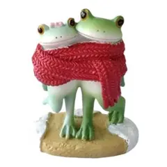 【25AW新商品2・コポー】コポー　ラブラブマフラーカップル