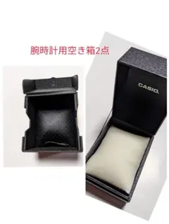 2026年最新】カシオ 空箱の人気アイテム - メルカリ
