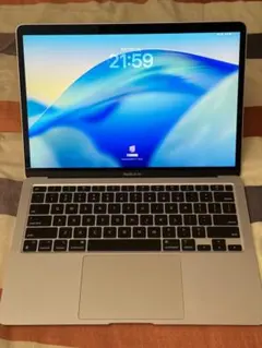 MacBook Air M1 2020 16GB 512GB USキーボードのサムネイル