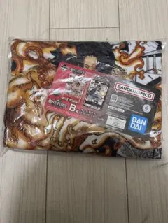 【本日発送】一番くじ　ワンピース　カードゲーム　B賞 カードデザインブランケット