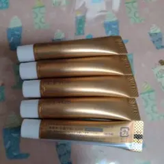 エトヴォス　ミネラルインナートリートメントベース　5本