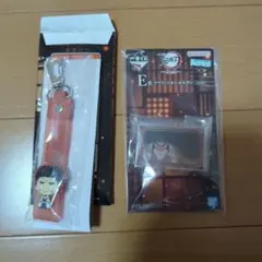 鬼滅の刃✧一番くじ✧姉の仇✧E賞＆G賞セット ✧ 悲鳴嶼行冥✧新品未開封