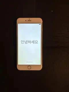 iPhone6Plus 部品取り　ジャンク　アクティベートロックオン