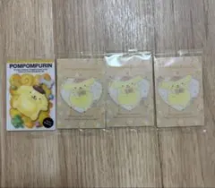 サンリオキャラクターズウエハース11 ポムポムプリン