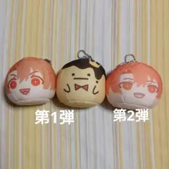 アイドリッシュセブン アイナナ おまんじゅう 和泉三月 王様プリン 3点セット