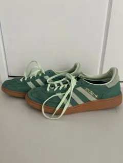 adidas SPEZIAL スニーカー グリーンのサムネイル