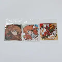 エヴァンゲリオン エヴァ 式波・アスカ・ラングレー ウエハース ステッカー