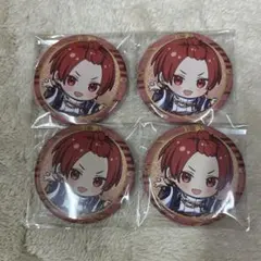 いれいす りうら お正月 デフォ 缶バッジ