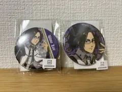 進撃の巨人　缶バッチ　ハンジ・ゾエ