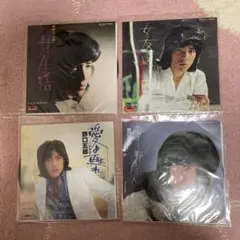 2025年最新】野口五郎 レコードの人気アイテム - メルカリ