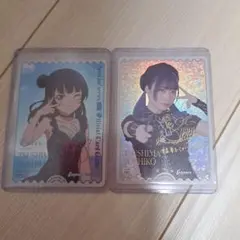 ラブカ PE+ 津島善子 小林愛香 2枚セット