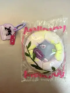 【幻】mellojoy スクイーズ モネランド ぱんぱんパンケーキ メロジョイ