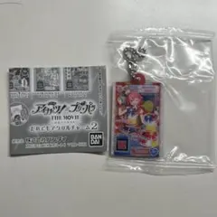 アイカツ×プリパラ だれでもアクリルチャーム レオナ