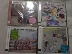 キンプリ Life goes on We are young4形態セット