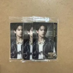 難波碧空 BOT カード