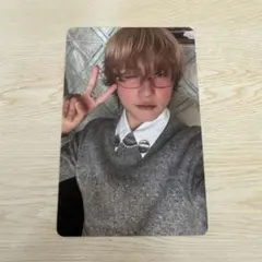 P1Harmony JONGSEOB ジョンソプ　トレカ　fanplee