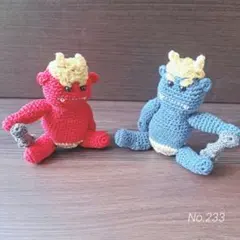 No.233 レース編み　ドイリー　花　ハンドメイド