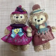 ぬいぐるみバッジ シェリーメイ/ハロー・フロム・ケープコッド　セット