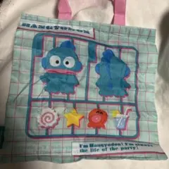 サンリオキャラクターズプラスチックモデルバッグコレクションPart2ハンギョドン