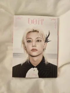 【開封済み】straykids DO IT accordion フィリックス