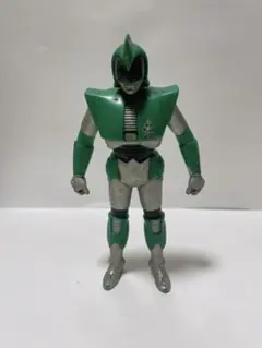 アンドロメロス　ソフビ人形　円谷プロ