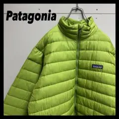2026年最新】パタゴニア ダウンセーター グリーンの人気アイテム
