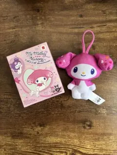 マイメロディー☆マクドナルド ハッピーセット