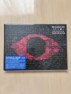 ONE OK ROCK 2013 人生×君= TOUR DVD