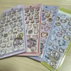 正規品　ちいかわ　ボンボンドロップ　４種類　セット　第二弾