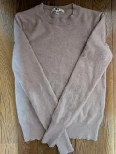 UNIQLO カシミヤセーター　S