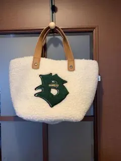 BEAMS GOLF ボアトートバッグ