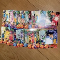 ドラゴンボールヒーローズ まとめ売り HGカード 約27枚