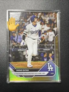 2026年最新】topps now 大谷翔平 パラレルの人気アイテム - メルカリ