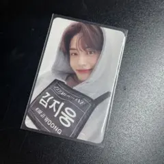 zb1 トレカ タレントカード