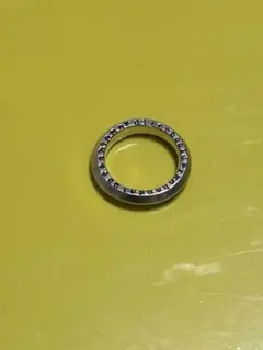 【せんべえ様専用】ジャムホームメイド　シルバーリング エングレーブデザインのサムネイル