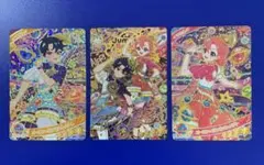 ひみつのアイプリ エターナルスペースジャンピンロケットラブリー　クール　おとめ