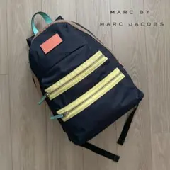 【MARC BY MARC JACOBS】BACK PACK / NAVY