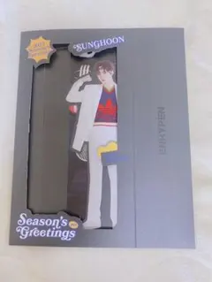 ENHYPEN ソンフン シーグリ 2023