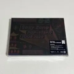 SexyZone POP×STEP!? 初回限定盤 Blu-ray