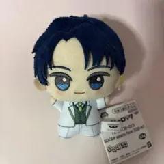 潔世一　ナムコ限定 ブルーロック ちびぐるみ sweets 2026　ナムコ