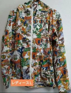 CHUMS　マウンテンパーカー　レディース　Lのサムネイル